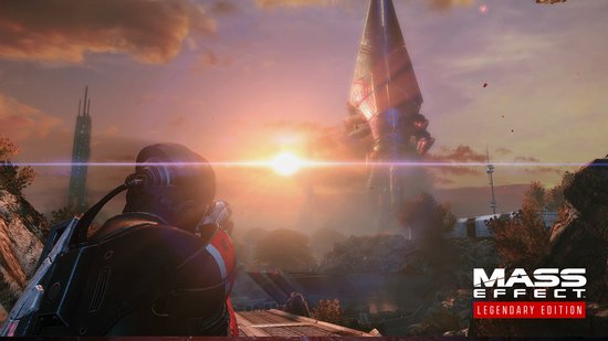 Mass Effect - Legendary Edition - PS4 - Electronic Arts