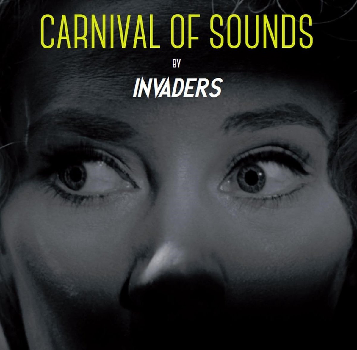 Invaders - Carnival Of Sounds (CD)