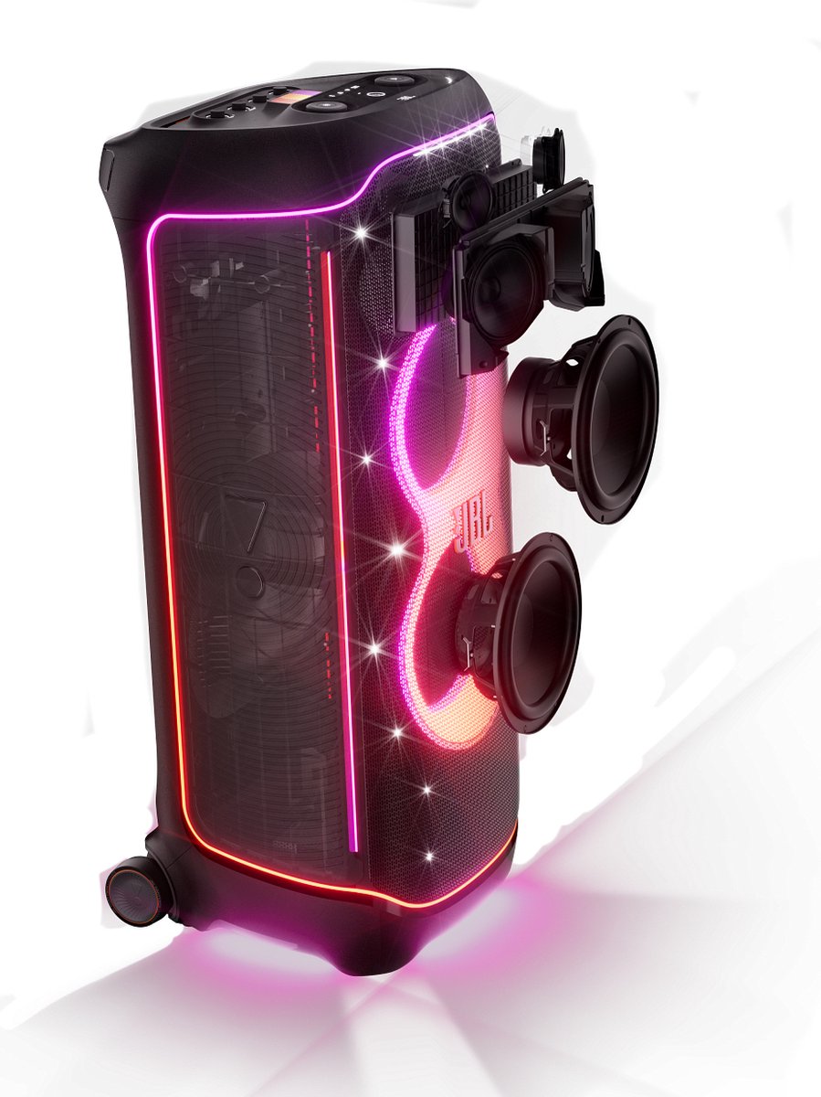JBL PartyBox Ultimate - Bluetooth en Wifi Party Speaker thumbnail 5