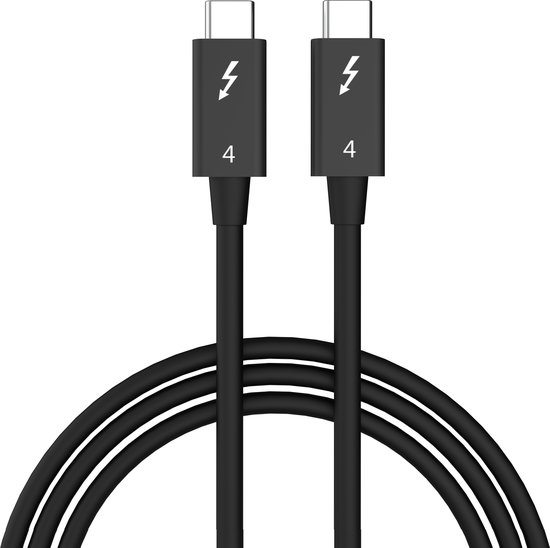 Sitecom Thunderbolt 4 Kabel 0,8 meter
