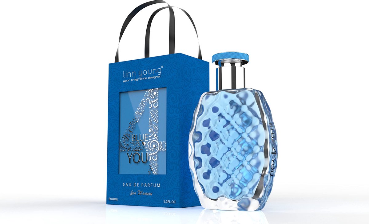 Linn Young - Blue 4 You - Eau de parfum - 100ML