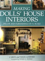 Making Dolls' House Interiors