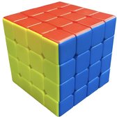 Cube 4x4 - Behendigheid 4x4 Kubus - Speed Cube - Training Kubus - Snel Draaiend - Cube Timer
