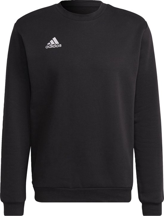 adidas Performance Entrada 22 Sweatshirt - Heren - Zwart- L