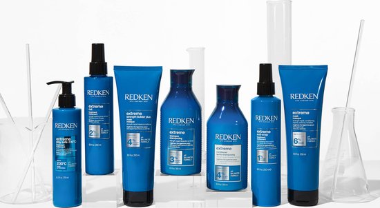 Redken Extreme Shampoo – Reinigt en versterkt beschadigd haar – 500 ml