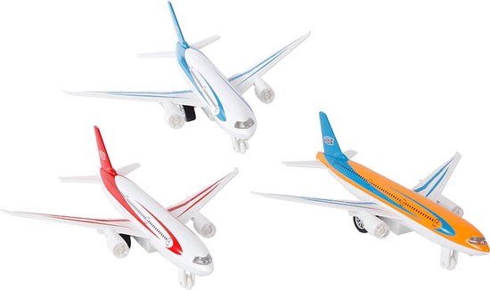 Avion Jouets 46CM - Senior Aviation Airways 787 Dreamliner