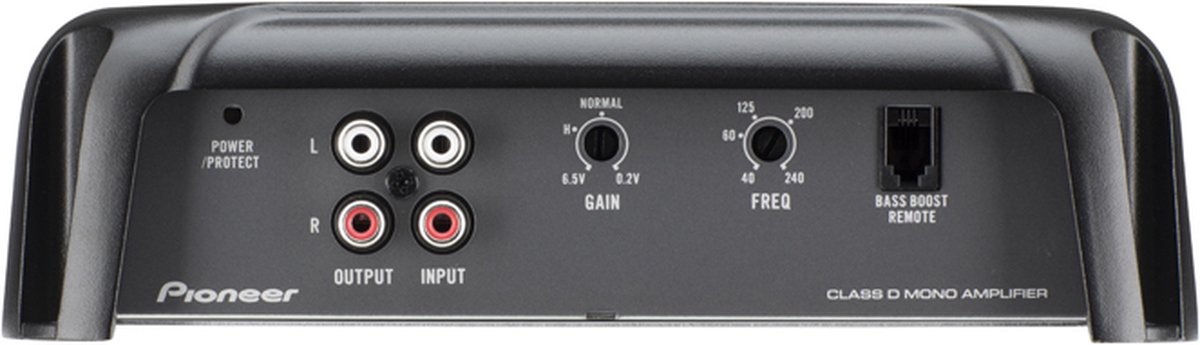 Pioneer GM-D8701 Autoversterker 1 kanaals - 1600 W – foto 4