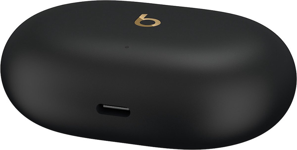 Beats Studio Buds + - True Wireless Noise Cancelling Earbuds - Black / Gold
