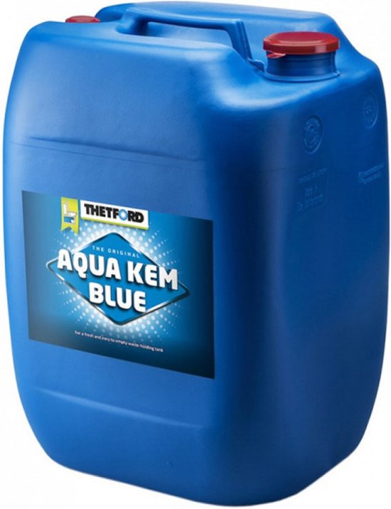 Thetford Aqua Kem Blue Barrel 30L