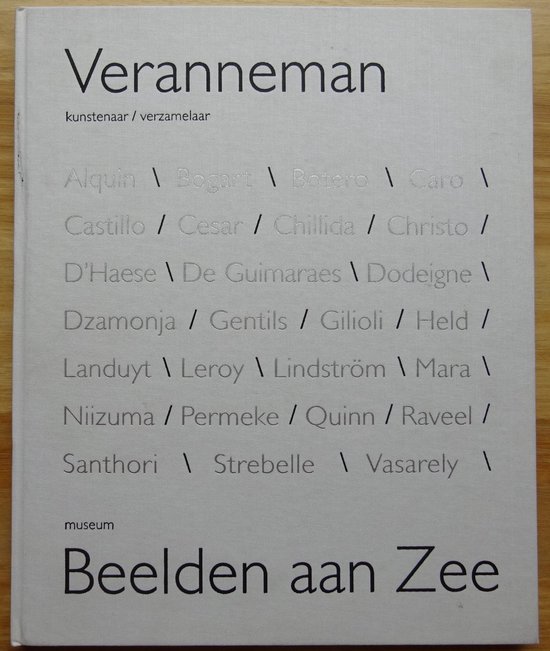 9789076028057 - Veranneman