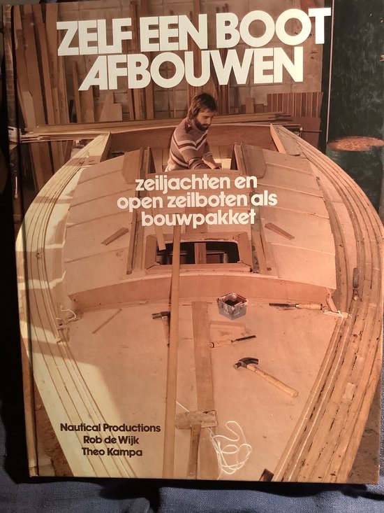 Foto: Zelf een boot afbouwen