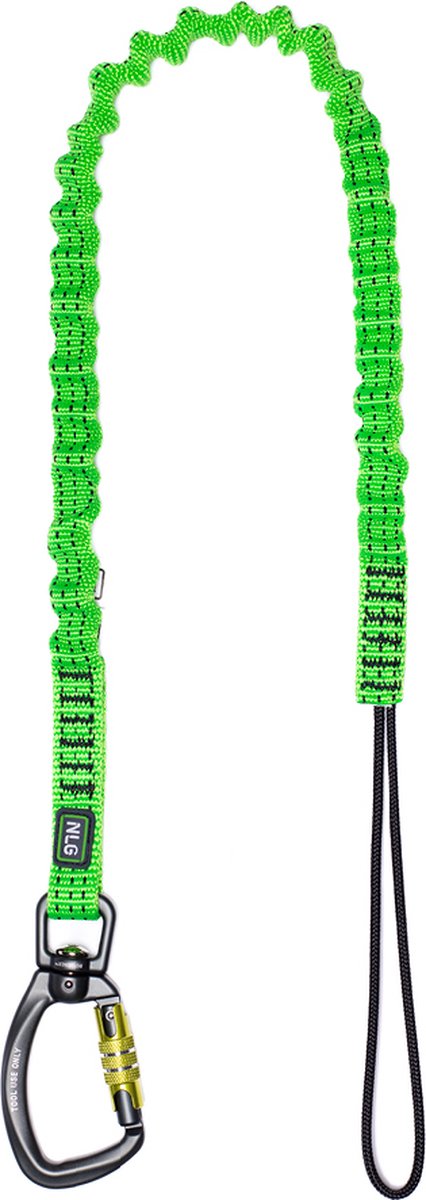 NLG Bungee Tool Lanyard - gereedschap vallijn