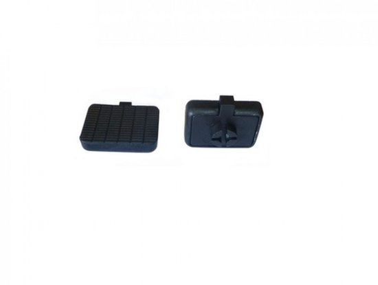 Milenco Aero Mirror Pads - 2 stuks van Milenco — afbeelding 4