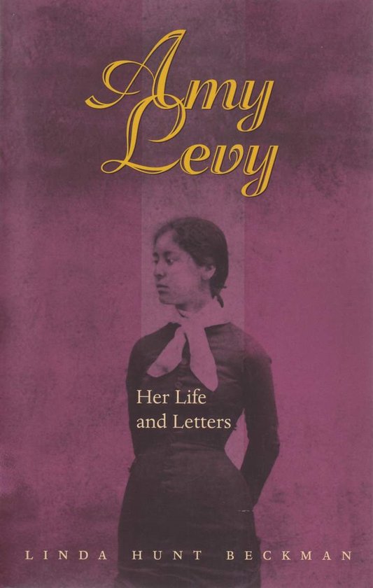 Amy Levy - cover