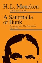 A Saturnalia of Bunk