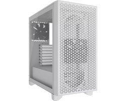 Corsair CC-9011252-WW computerbehuizing Midi Tower Wit