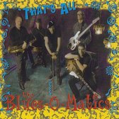 Blues-O-Matics - That's All (CD)