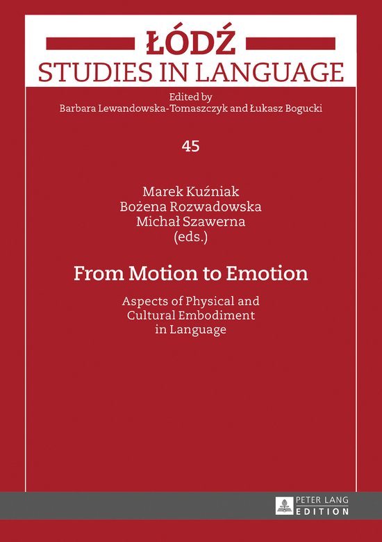From Motion to Emotion - cover