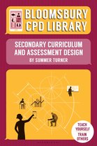 Secondary Curriculum Design & Assessment
