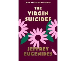 Omslag van The Virgin Suicides