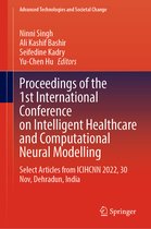Advanced Technologies and Societal Change- Proceedings of the 1st International Conference on Intelligent Healthcare and Computational Neural Modelling