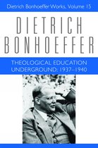 Theological Education Underground: 1937-1940