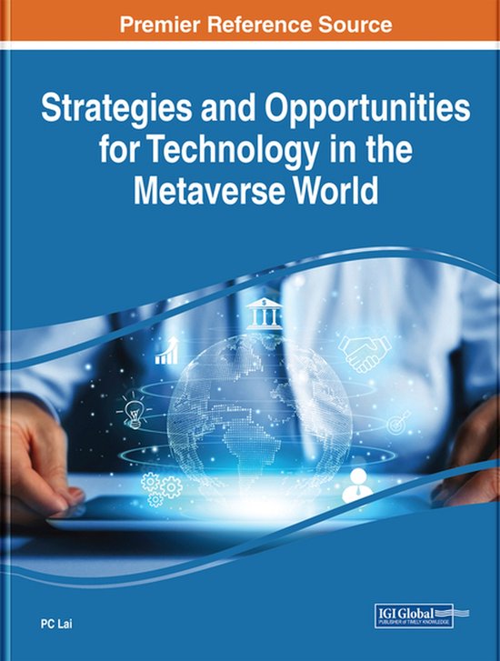 Strategies and Opportunities for Technology in the Metaverse ... - cover