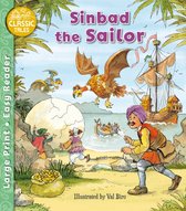Classic Tales Easy Readers- Sinbad the Sailor