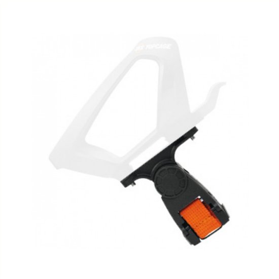 SKS Bidonhouder adapter - quick release - matzwart - flexibel en verstelbaar — afbeelding 5