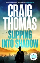 The Aubrey and Hyde Thrillers 8 - Slipping into Shadow