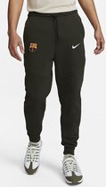 Nike FC Barcelona Tech Fleece Pant Sequoia Maat L