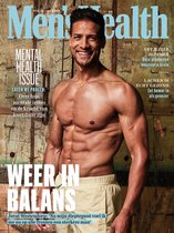 Men's Health editie 7 2023 - tijdschrift - Juvat Westendorp