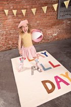 Little gem - speeltapijt -cozy collection - Play all day - 125 x 165 cm