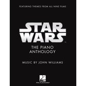 Star Wars: The Piano Anthology - Music by John Williams Featuring Themes from All Nine Films Deluxe Hardcover Edition with a Foreword by Mike Matessino