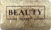 Beauty Soap - Pompoenvezel zeep - Rijst - 100% Handmade - Natuurlijk