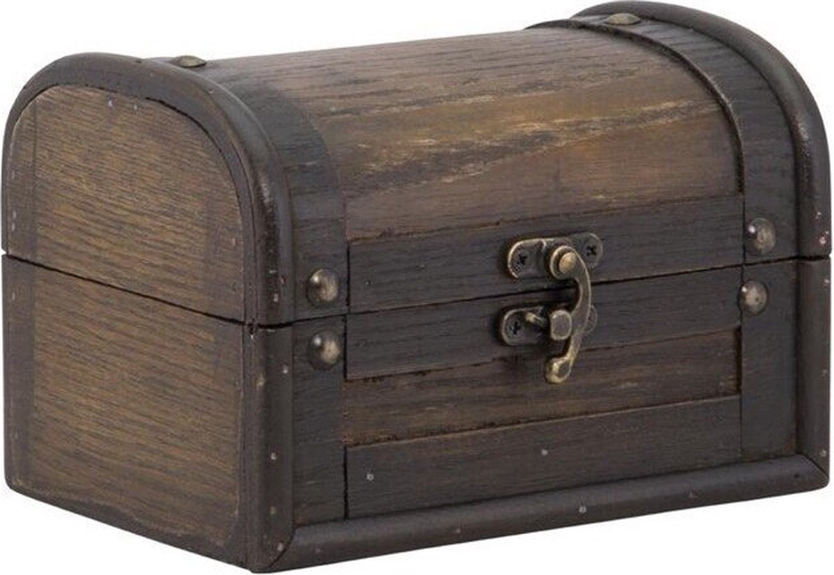 Securit Bill Presenteerdoos Treasure Antique - CU932