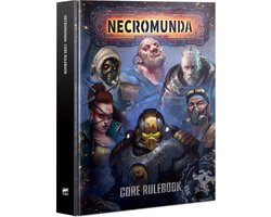 Necromunda: Rulebook 2023 (EN)