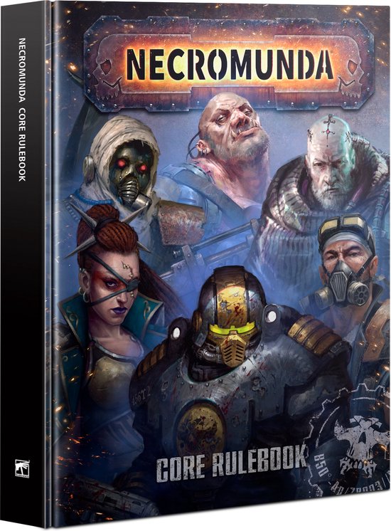 Games Workshop Necromunda Marché Sous-Ruche Games Workshop Necromunda Marché Sous-Ruche