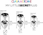 Clara Morgane - My Little Secret Plug Small Black