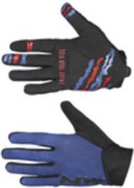 Fietshandschoen Northwave MTB Air 3 Full Gloves Blue Maat M