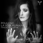 Orchestra del Teatro La Fenice di Venezia - Poulenc: La Voix Humaine Fiançailles Pour Rire (CD)