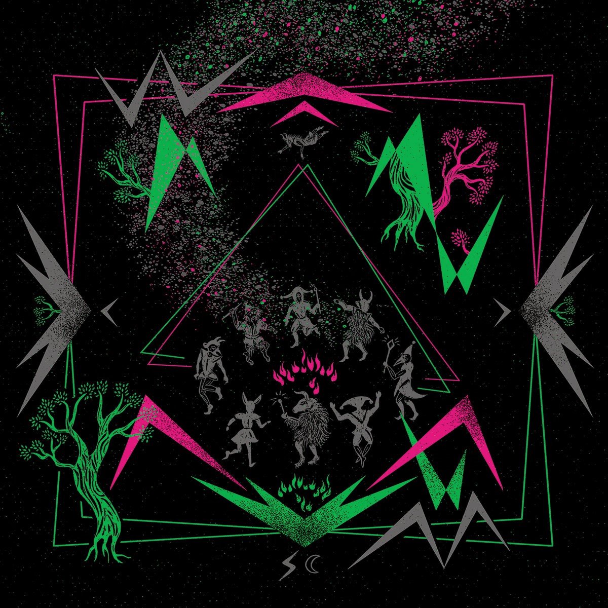 Zohastre - Abracadabra (LP)