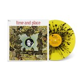 Lee Moses - Time And Place (LP) (Coloured Vinyl)