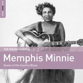 Memphis Minnie - The Rough Guide To Memphis Minnie / Queen Of The Country Blues (LP)
