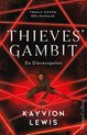 Thieves' Gambit 1 - De Dievenspelen