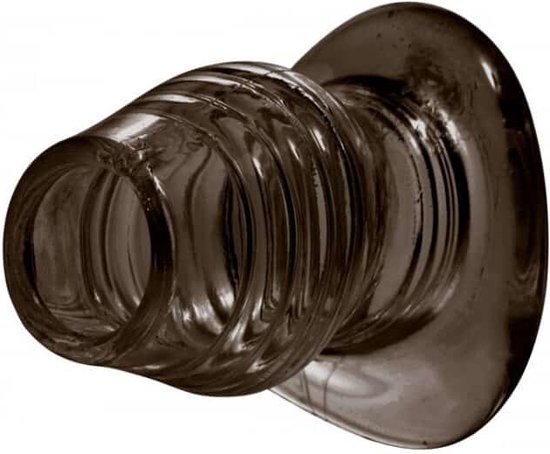 Écarteur Anal Plug Extender - Métal, Marque Love And Vibes, Neuf