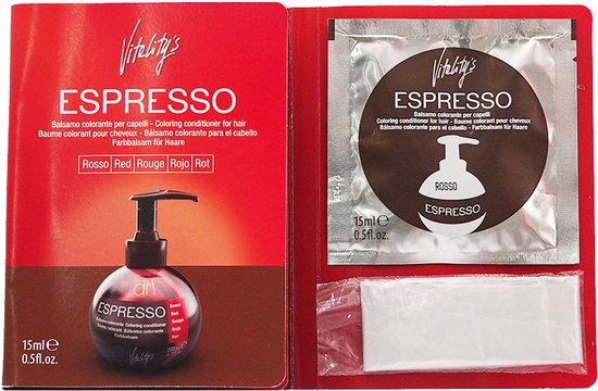 Vitality's Art Espresso Rouge 15ml