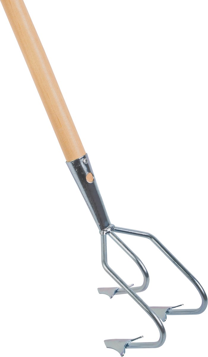 Talen Tools - Cultivator - 3 tanden - Verzinkt - Compleet van Talen Tools — afbeelding 3