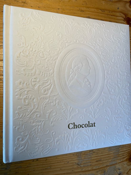 Chocolat - cover