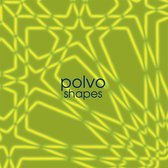 Polvo - Shapes (LP) (Coloured Vinyl)